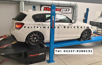 Kennfeldoptimierung Bmw 1er E87 118d 143PS auf 185PS Chiptuning V Max