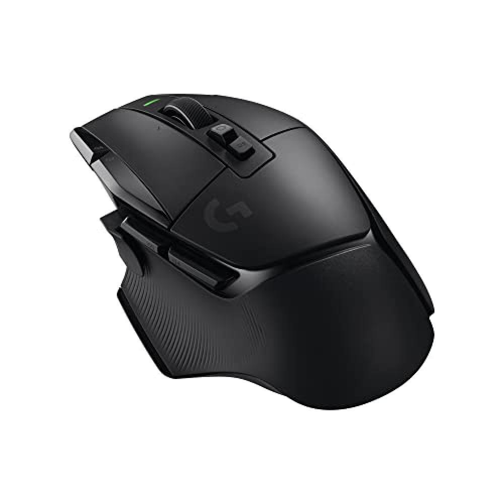 Logitech G G502 X LIGHTSPEED Mouse Gaming Wireless - Mouse Ottico con Switch Ott