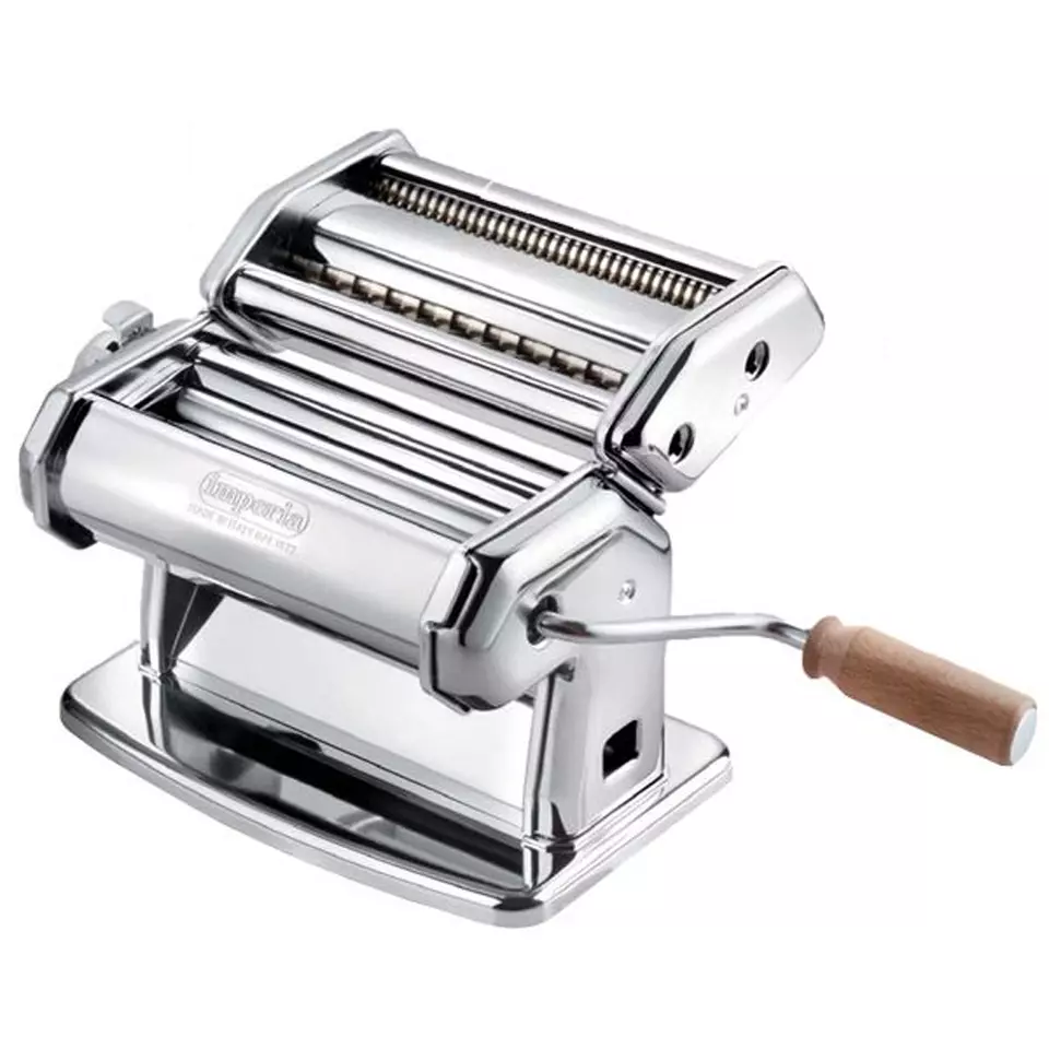Imperia macchina per pasta maker Ipasta sfogliatrice made in Italy 4100 - Rotex - Immagine 4 di 4