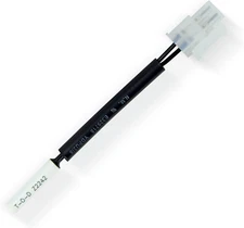 WPW10384183 W10384183 Refrigerator Thermistor Replacement Parts Compatible