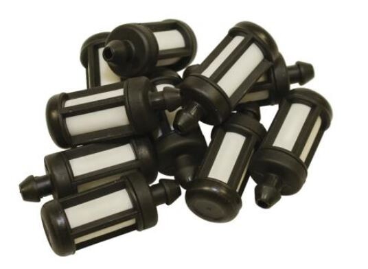 Kraftstofffilter 2er Pack Für STIHL Trimmer & Kettensägen – Ø 8,3 Mm, Höhe 44 Mm