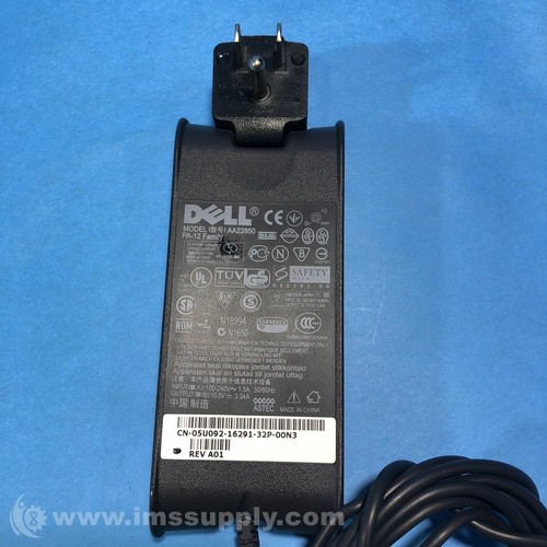Dell AA22850 Laptop AC Adapter USIP - Picture 2 of 4