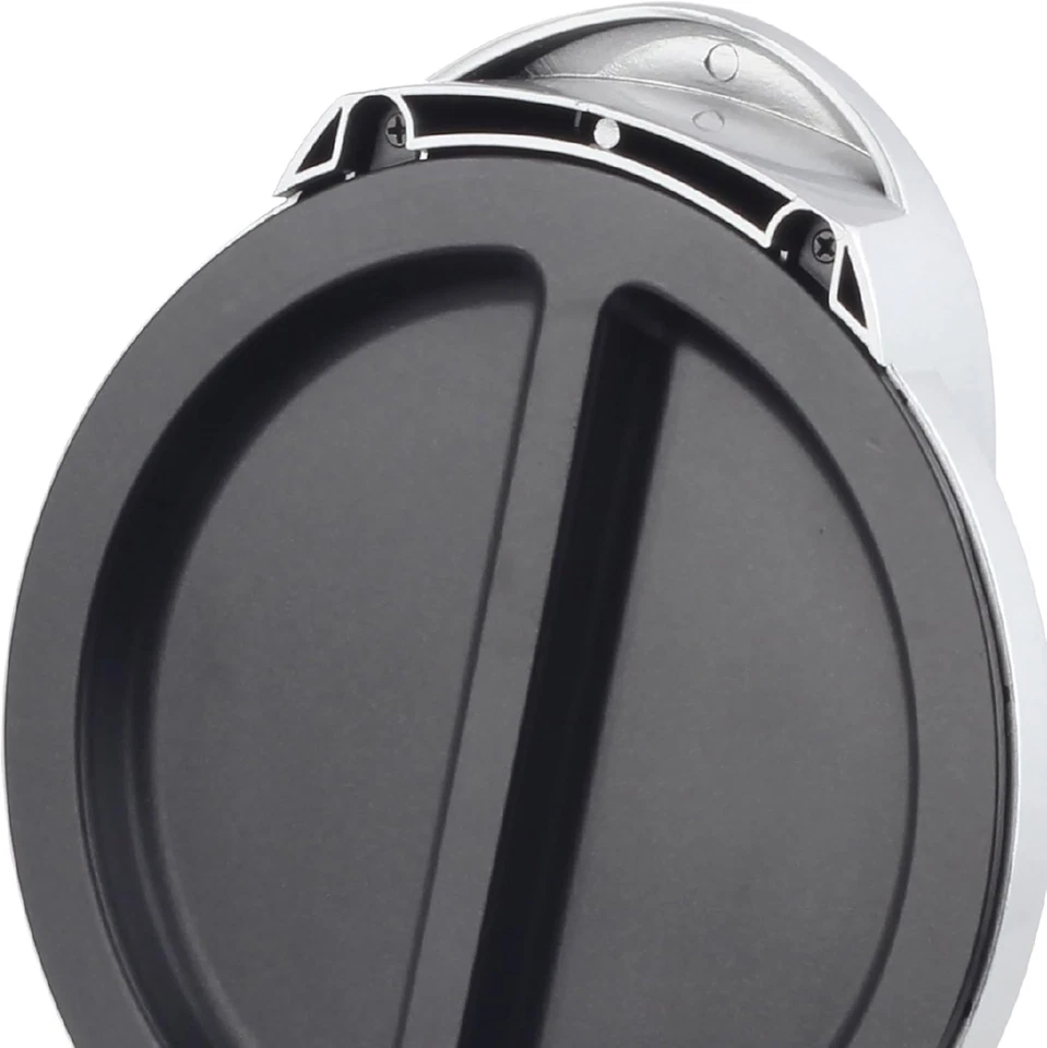 Brentwood Electric Omelet Maker, Non-Stick, Silver - Image 2 of 4