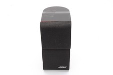 Bose Double Cube Redline Series Speaker - Black