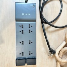 Belkin Power Strip Gray