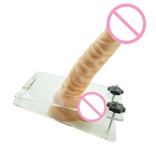 Adjustable Scrotum Clamp Ball Testis CBT Torture For Men Chastity Cage Clip BDSM