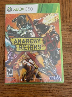 Anarchy Reigns Xbox Game | eBay