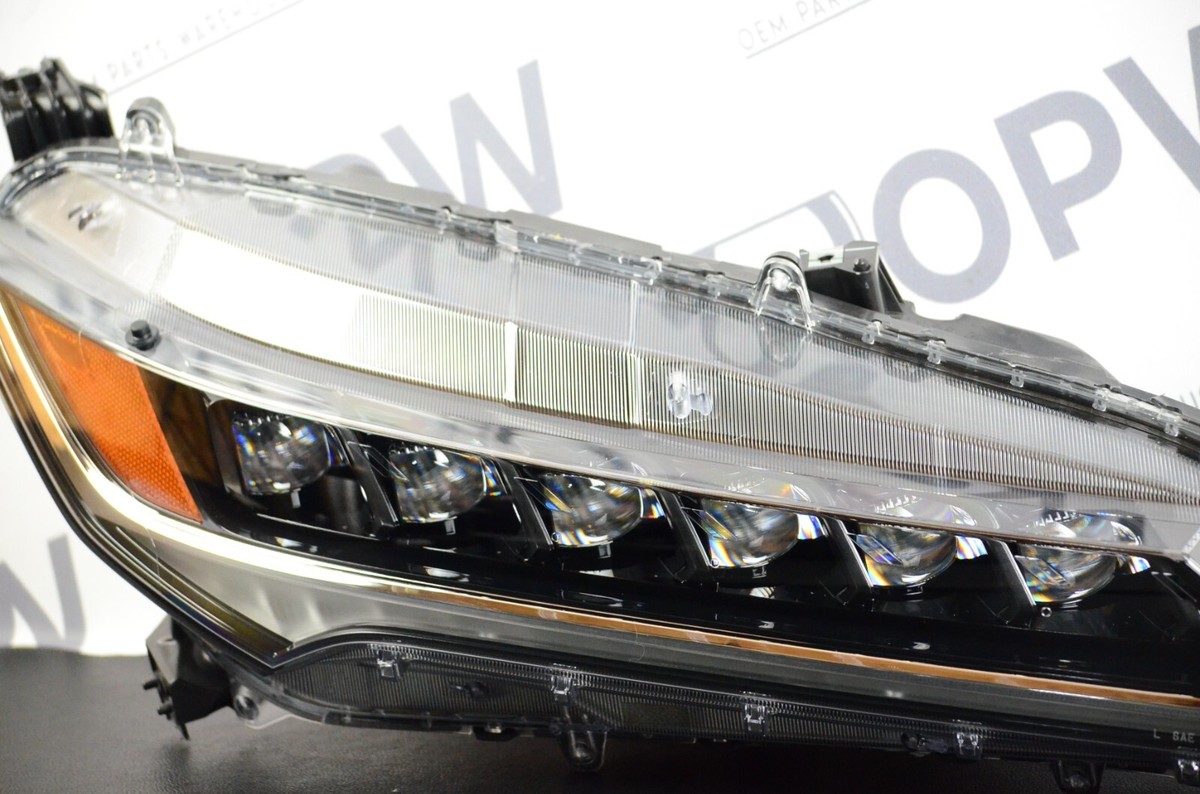 Perfect! 2017-2021 Acura NSX LED Headlight Right Passenger RH OEM