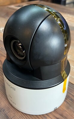 Sony IPELA SNC-EP550 720p 30 FPS 28x Optical Zoom PTZ Security