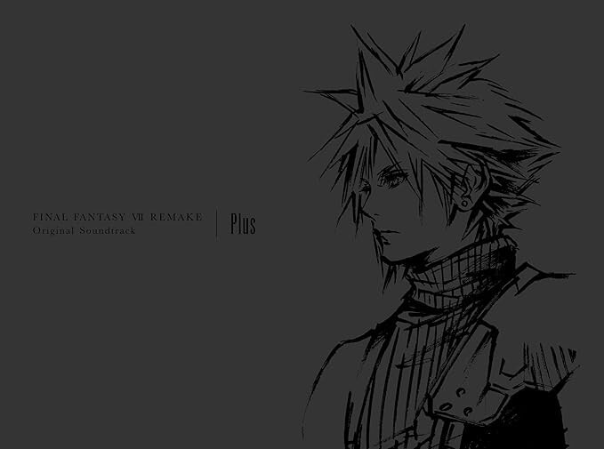 FINAL FANTASY 7 REMAKE Original Soundt… FINAL FANTASY VII REMAKE ORIGINAL SOUNDTRACK | SQUARE ENIX Store