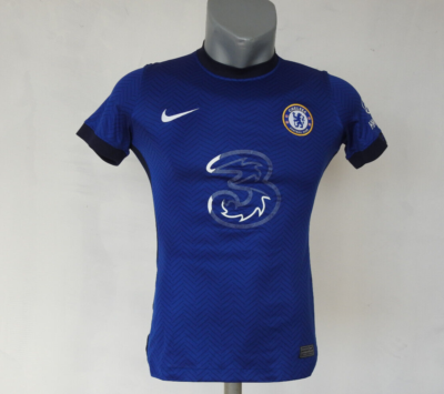 Chelsea FC 2020 Home WOMENS Jersey Nike Blue Shirt Size XS #23