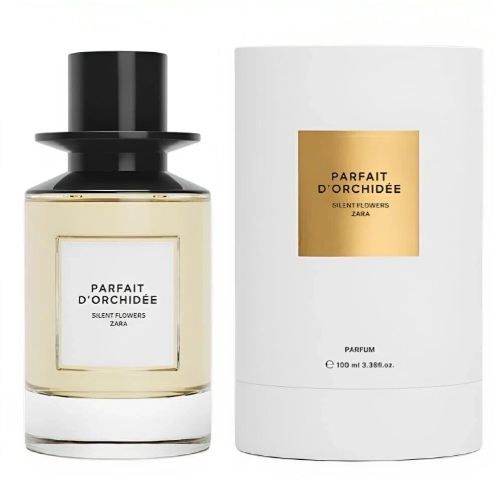 Zara Jo Malone Silent Flowers Parfait d'Orchidee Women Parfum