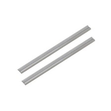 2 Stück Hobelmesser HSS 82mm für Ryobi L-22LN AL-80C ML-84 L-80A L282 L-1835