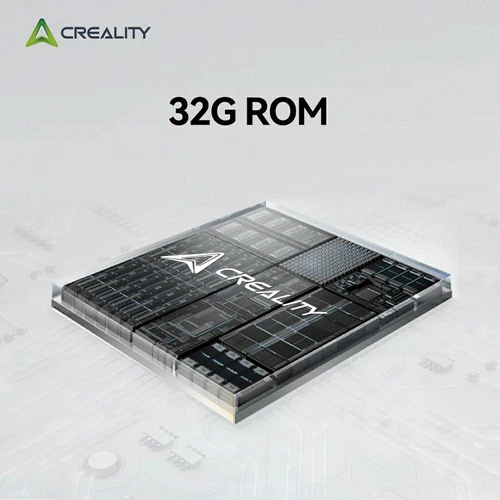 Combo impresora 3D Creality K2 Plus 600 mm/s impresión multicolor con secadora y RFID - Imagen 15 de 19