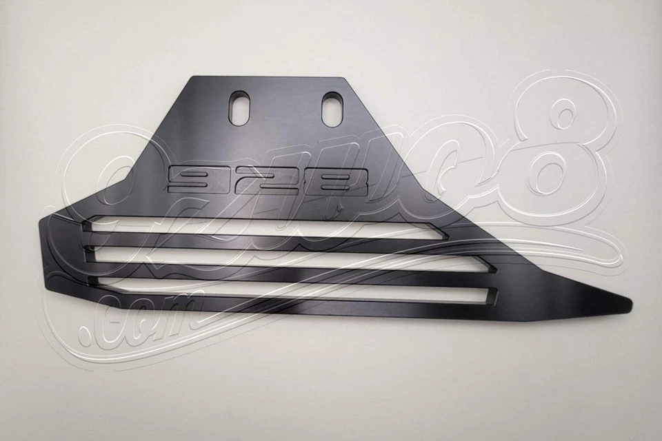 Placas de protección inferiores Porsche 928 a -86 Foto 3 de 4