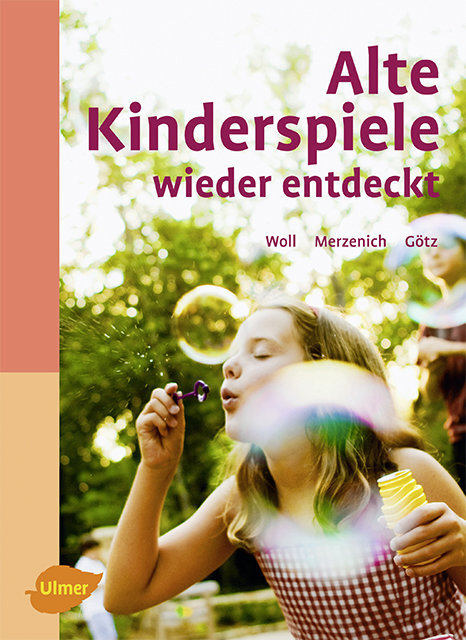 Thumbnail - Johanna Woll; Theo Götz; Margret Merzenich / Alte Kinderspiele Wieder
