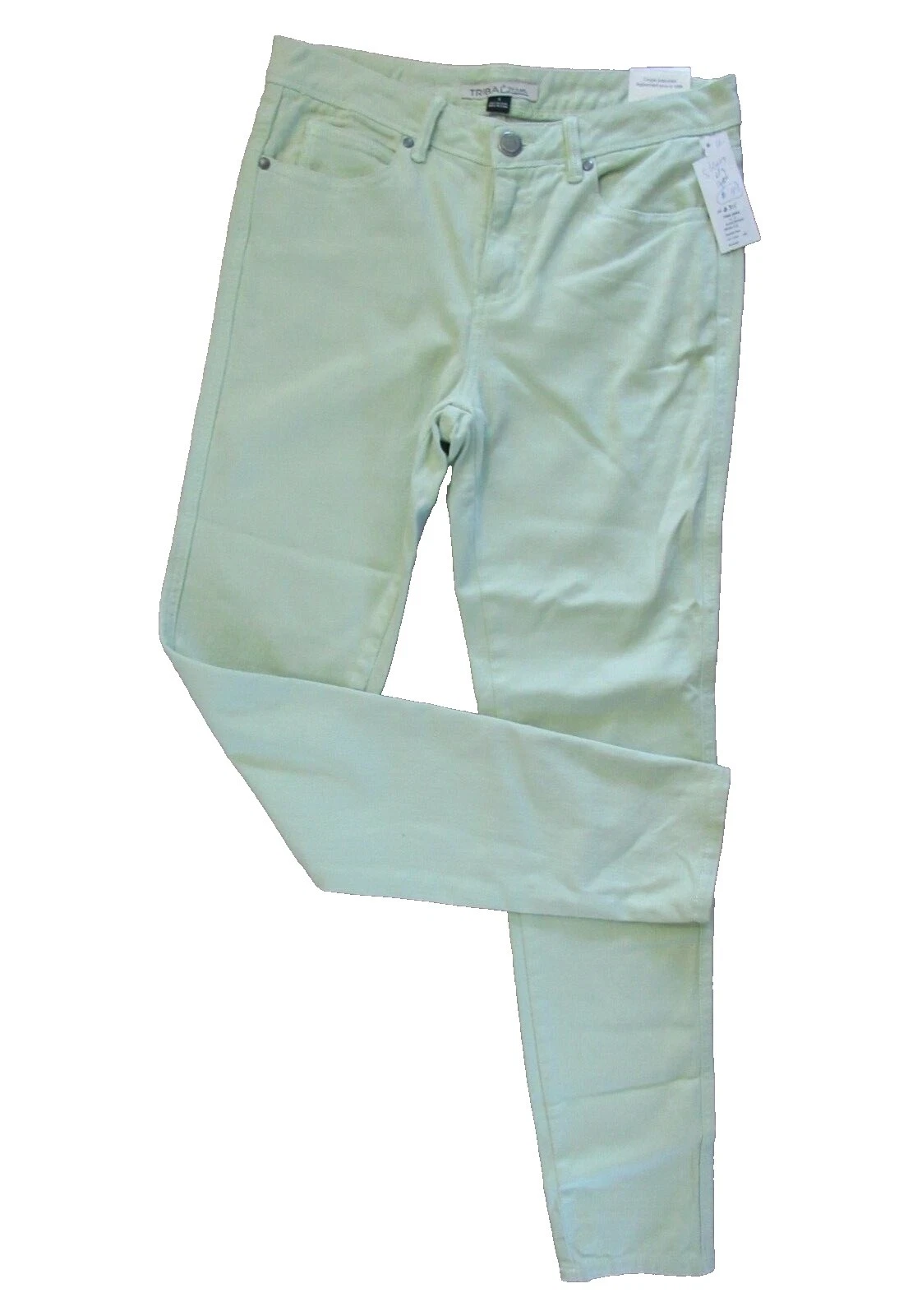 Pantalones Tribal sólido para De mujer