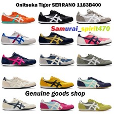 Onitsuka Tiger SERRANO 1183B400 Sneakers Unisex Woman Running