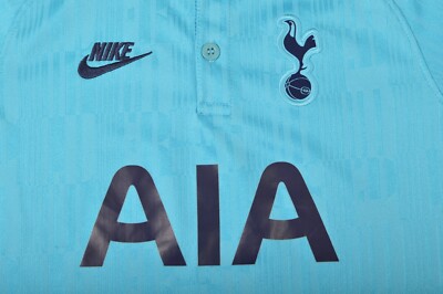 Nike Tottenham Hotspur 2019/20 Kids Third Football Jersey #7 Son