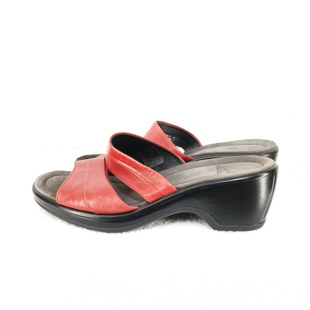dansko slide sandals