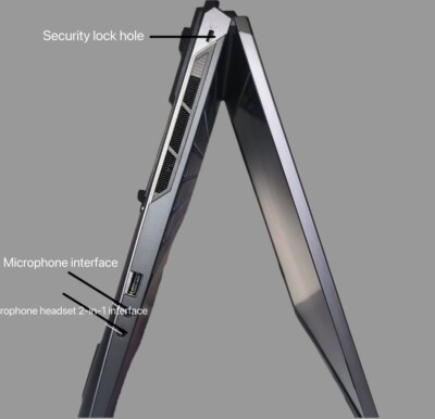 MECHREVO Aurora X Core i7HX 16-Core RTX 4070 16-inchGaming Laptop