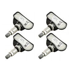 4x Original Schrader Reifendrucksensor RDKS Opel Astra J Insignia A Saab 9-5 2.0