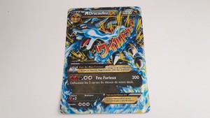 Mega Dracaufeu Ex Jumbo Grande Carte 69 106 Carte Pokemon Ebay