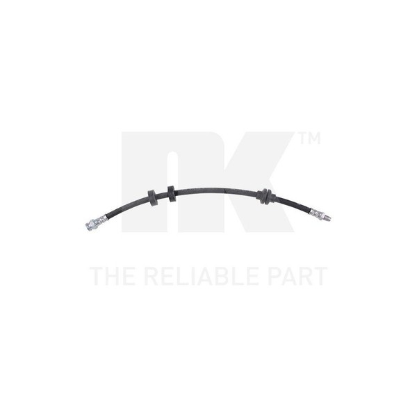 Bremsschlauch Nk 8523121 FüR Alfa Romeo Fiat Lancia, Hinterachse, Vorderachse-image