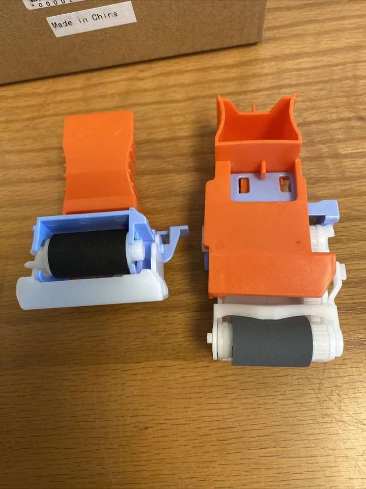 HP J8J70-67904 Full Set Roller Kit for HP Laserjet M607 M608 M609 M631 M632 M633 - Image 2 of 3