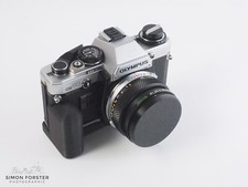 Olympus OM10 / OM20 / OMG Butter Grip By Cameradactyl