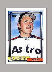 B2581- 1992 Topps Micro BB Cards 501-750 +Rookies -You Pick- 15+ FREE US SHIP