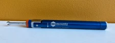 Mountz 0600A-OE1/8  25/20 ozf-in, TB Torque Wrench + 1/8" Open End Head. Tested!