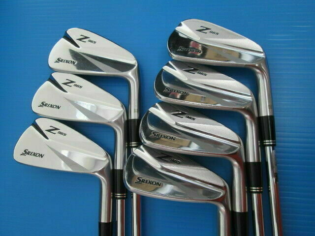 クラブ Srixon - SRIXON Z965 #7 Dynamic Gold D.S.T S200 Dunlop SRIXON Z965 7PC DG D.S.T. S200-FLEX IRONS SET GOLF