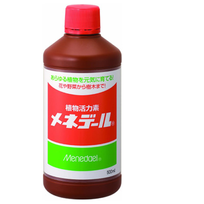 MENEDERE Plant Vitalizer Nutrient 500ml A
