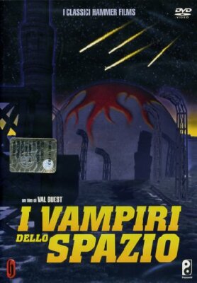 I Vampiri Dello Spazio DVD PULP VIDEO