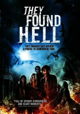 They Found Hell DVD (2015) - Chris Schellenger, Nick Lyon