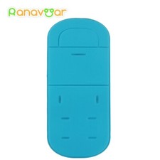 Materassino Passeggino Cuscino comodo imbottito per seggiolino bambini 4stagioni