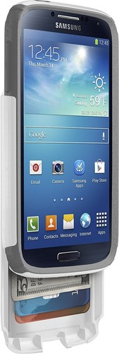 Otterbox for Samsung Galaxy S4 Commuter Series Wallet Case New - Picture 8 of 13