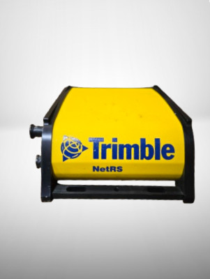 TRIMBLE NetRS GPS Reference Station Receiver FOR PARTS ONLY FAST FREE SHIPPING b