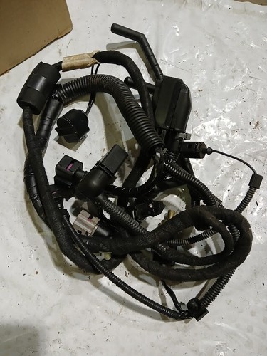 NEW vw TDI 99-01 WIRING Harness # 038 971 627 E NOS OEM - Picture 2 of 12