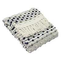 furn Dhadit Stripe Throw