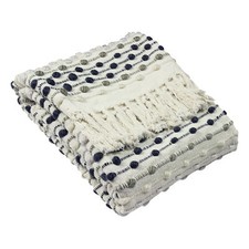 Image of furn Dhadit Stripe Throw