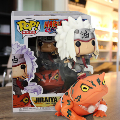 jiraiya funko pop