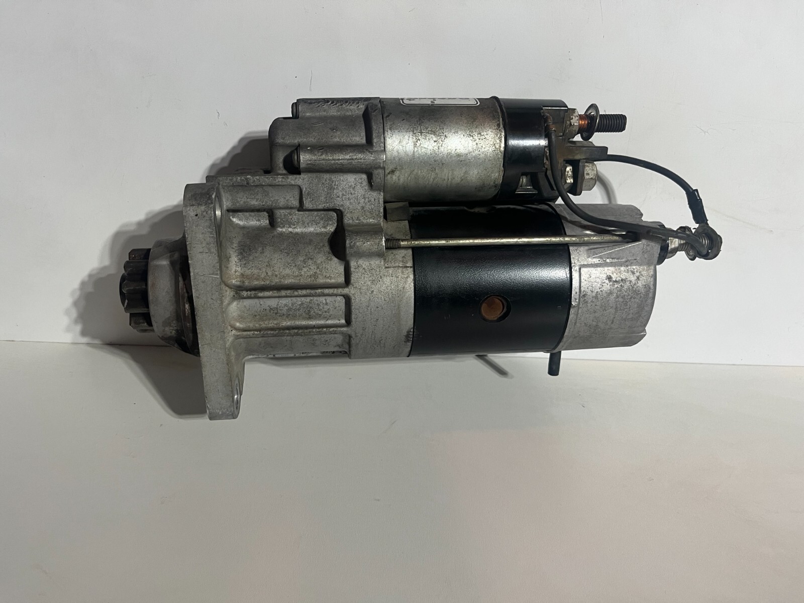 PACCAR 12V STARTER W/ SMART IMS RELAY Cummins ISX 15 ENGINE***** D616002004 eBay