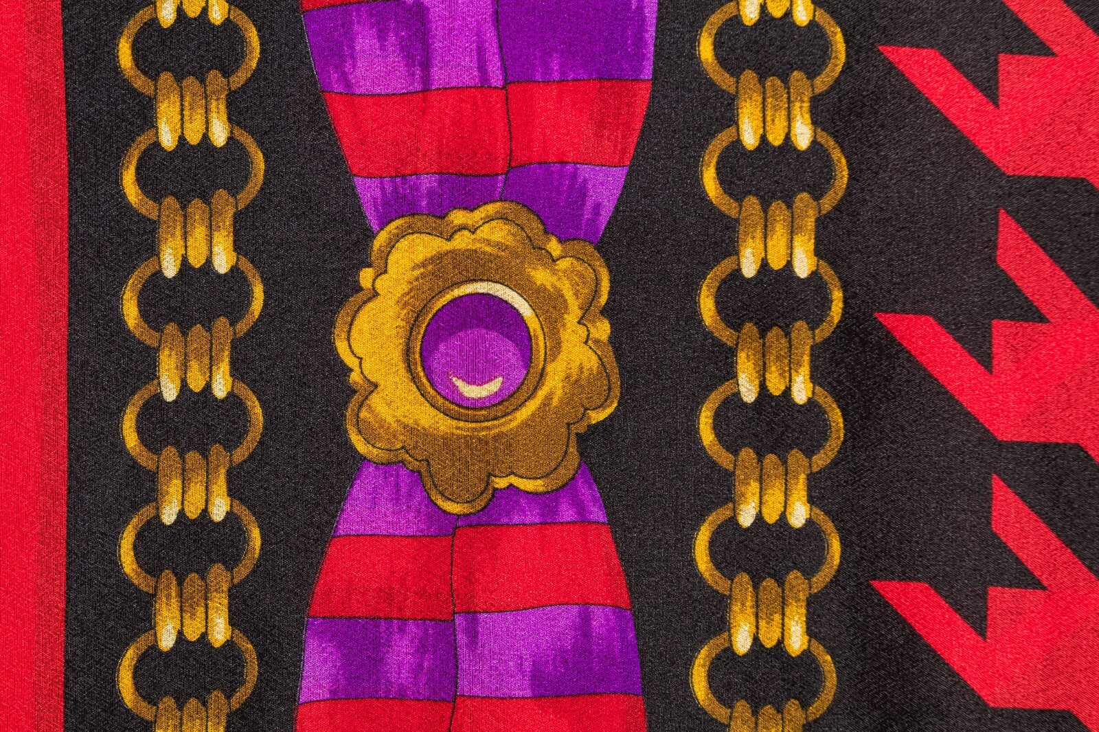 Authentic "Echo" Scarf / Authentic "Echo" Scarf - image 6