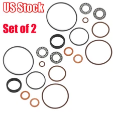 2 SET Dual VANOS O-Ring Seal Repair Kit For BMW M52TU M54 M56 E36 E46 E39 E60/61
