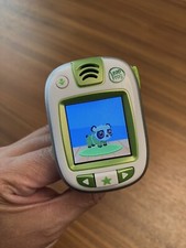 LeapFrog Leap Band Green Activity Tracker for Kids, Interactive Smartwatch