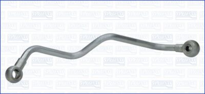 AJUSA OP10300 Oil Pipe, charger for Toyota