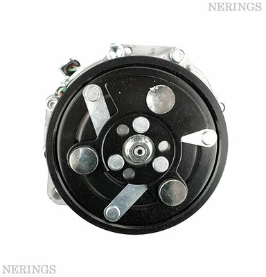 AC Compressor Audi Ford Seat VW 1458685 NEW | eBay