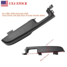 For 1999-2006 Chevrolet GMC Front Driver Left Side Door Armrest Handle 88981574